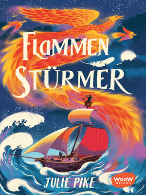 cover image of Flammenstürmer